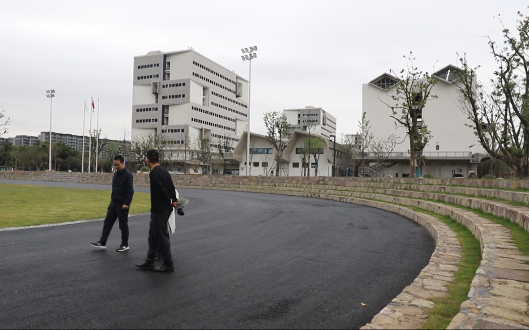 其实,城市可以有更多发现...杭州城市记录者李诗琪/其实建筑哔哩哔哩bilibili