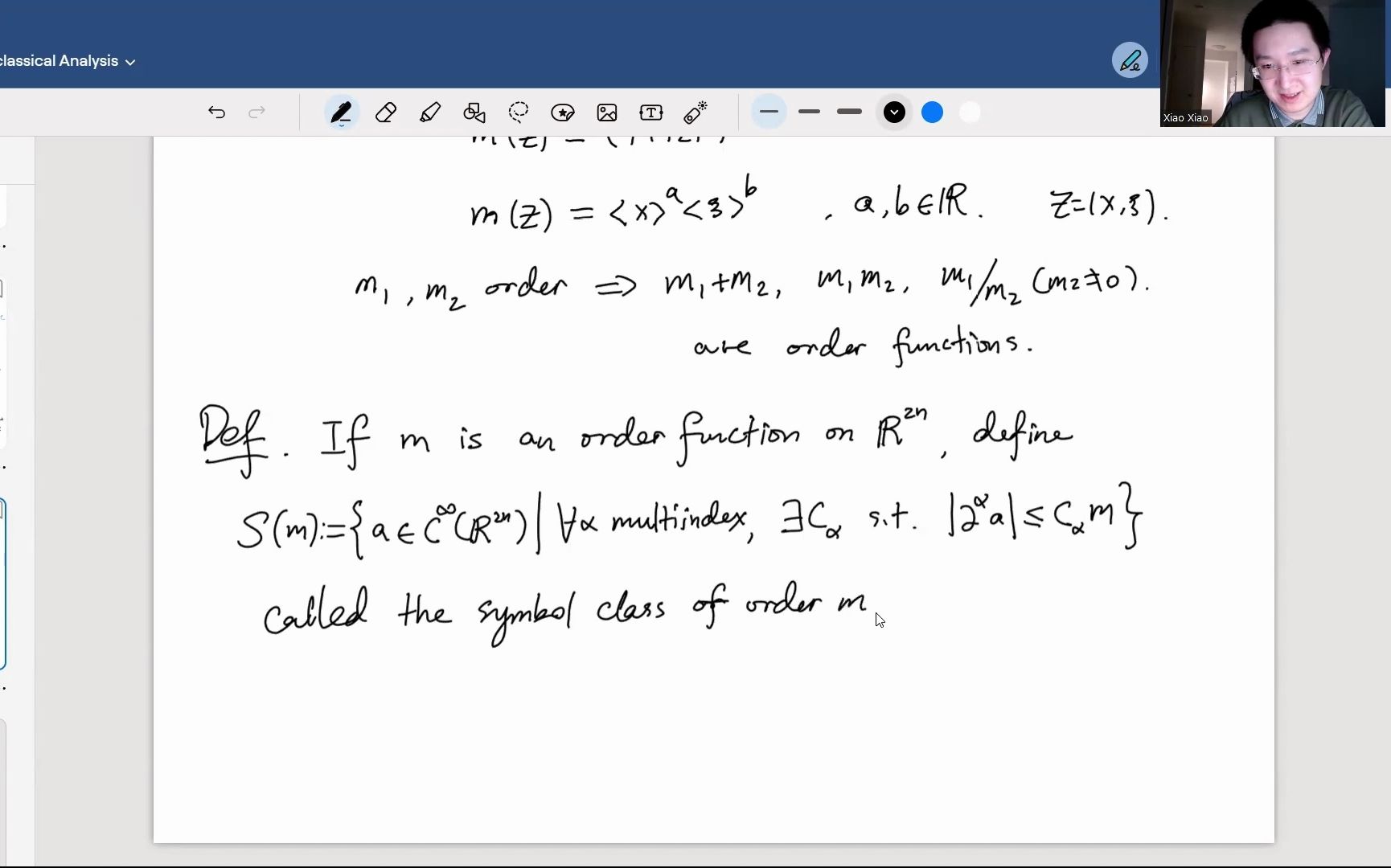 Semiclassical Analysis 14哔哩哔哩bilibili