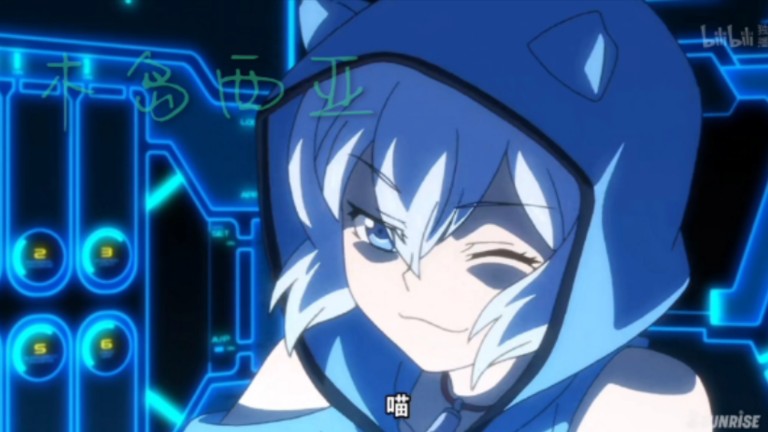 我是木岛西亚的狗!