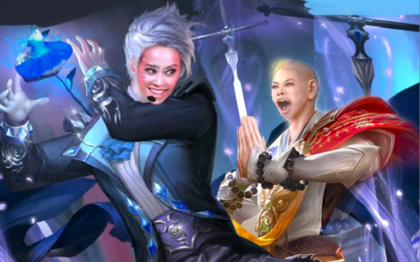 【王者淋耀】关于地才蓝恋人淋淋惩戒玉凤金蝉这件事_手机游戏热门