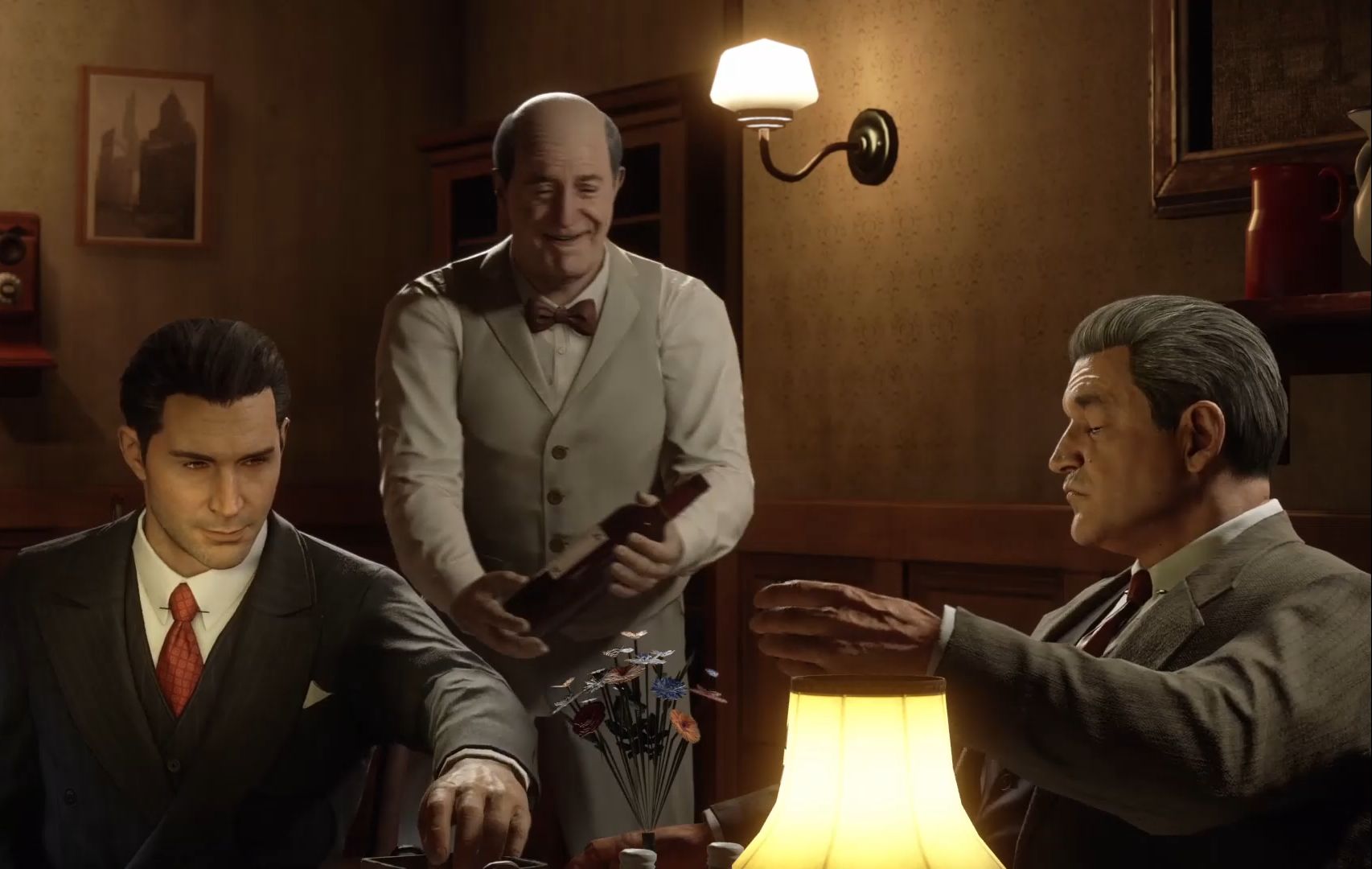 【四海兄弟】你看,又一个内鬼