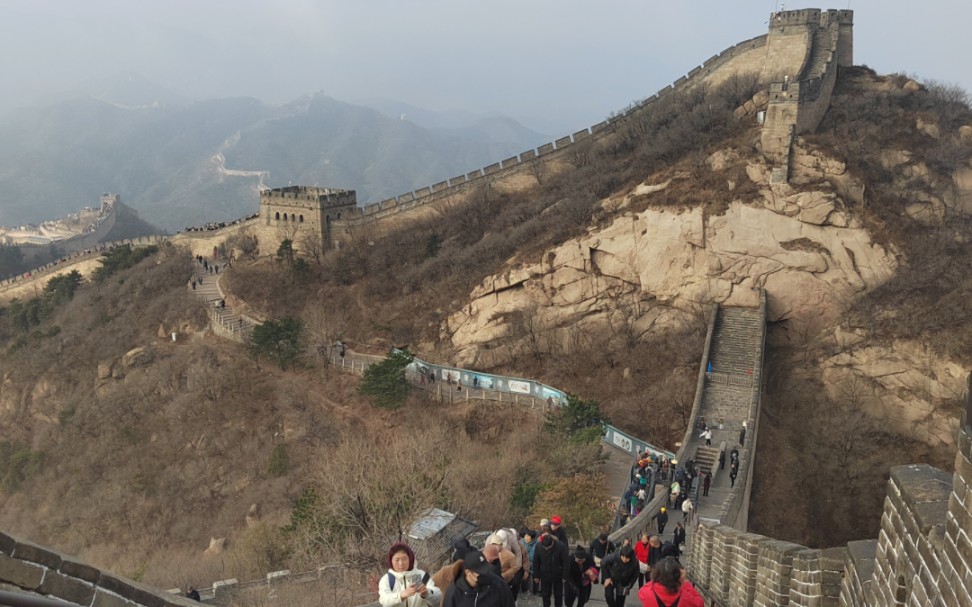 北京八达岭长城