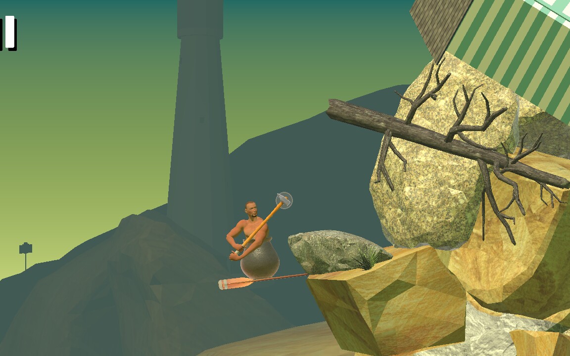 掘地求生原来通关这么简单