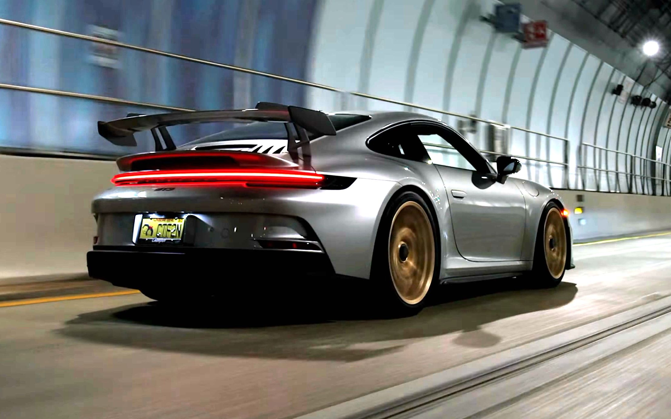 【4k | 改装】保时捷 911 gt3 | 992 | porsche