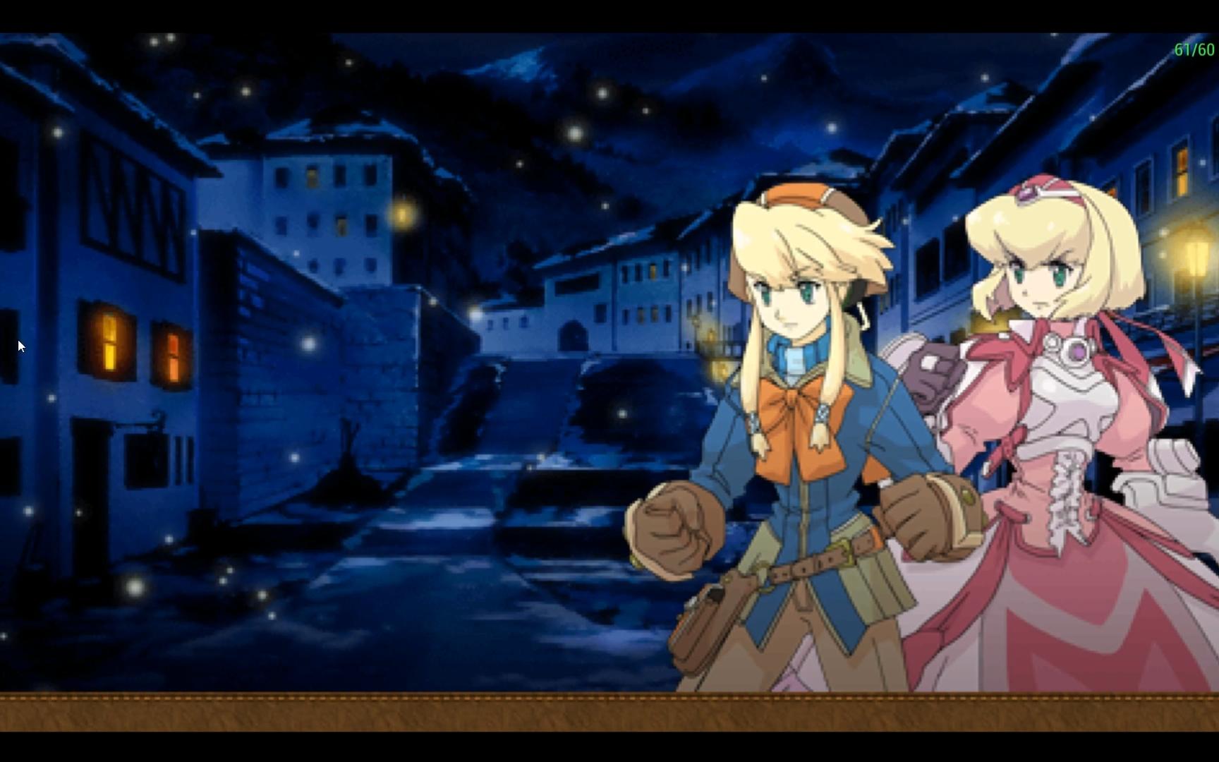 psp荒野兵器 act3-2 游戏已走偏,团队互殴是常态,女主已化身远程死神