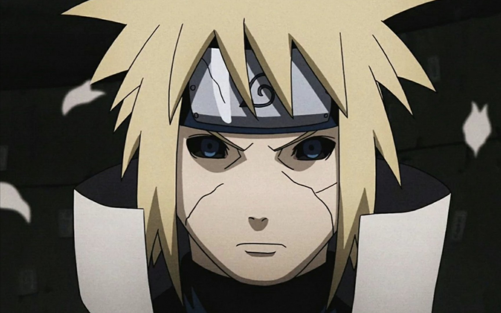 属于秽土水门的时代还没有结束!_哔哩哔哩_bilibili