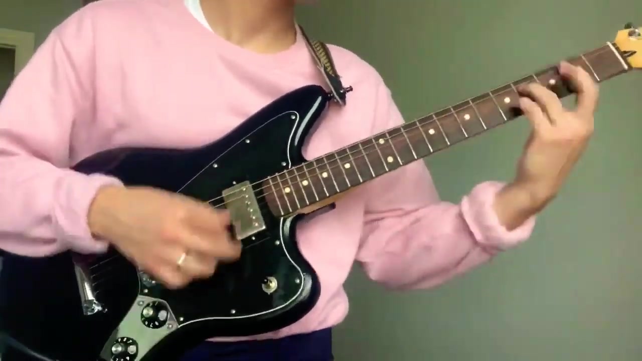 [图]Her’s - Don’t Think It Over (Guitar Cover)