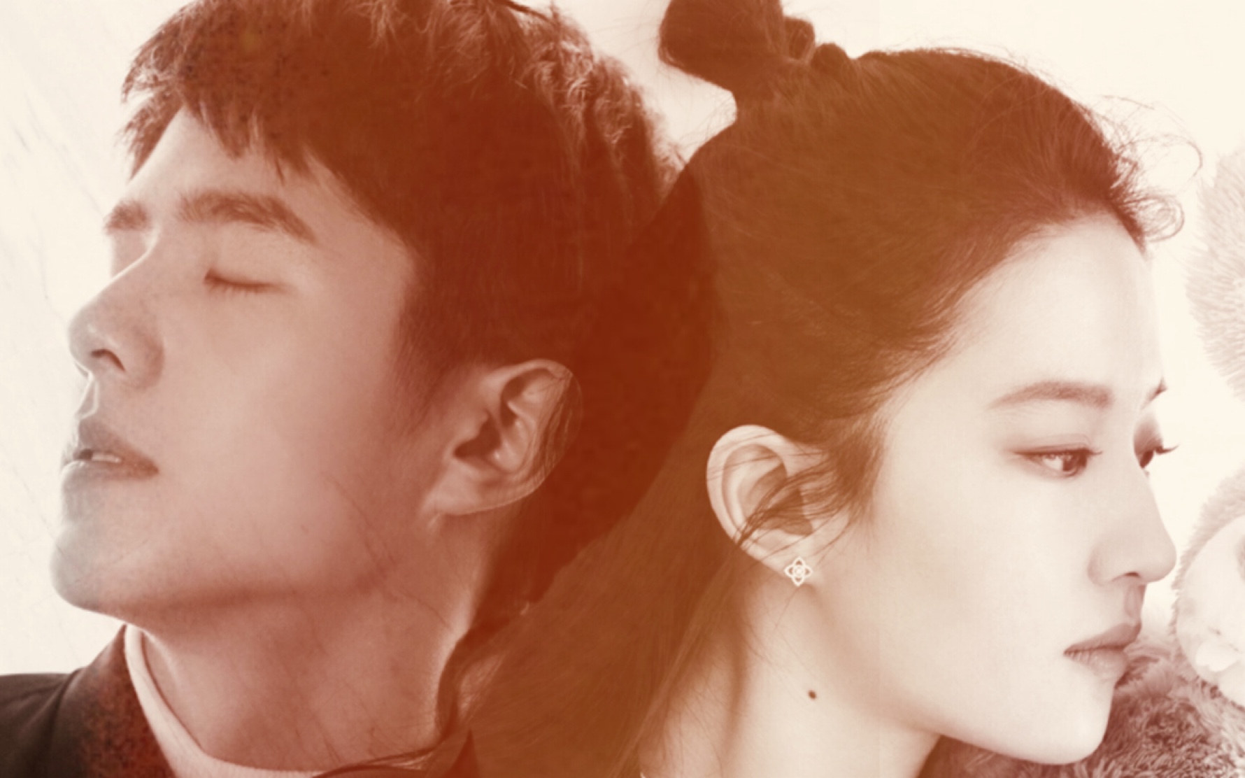 【刘昊然】【刘亦菲】很久以前_哔哩哔哩 (゜-゜)つロ 干杯~-bilibili