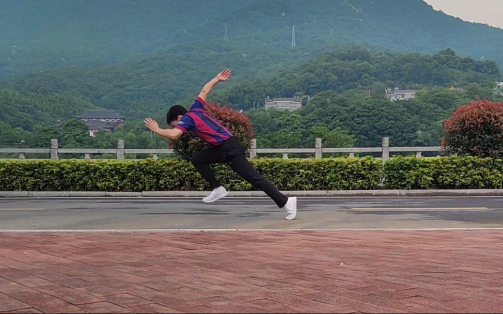 练一练三点起跑