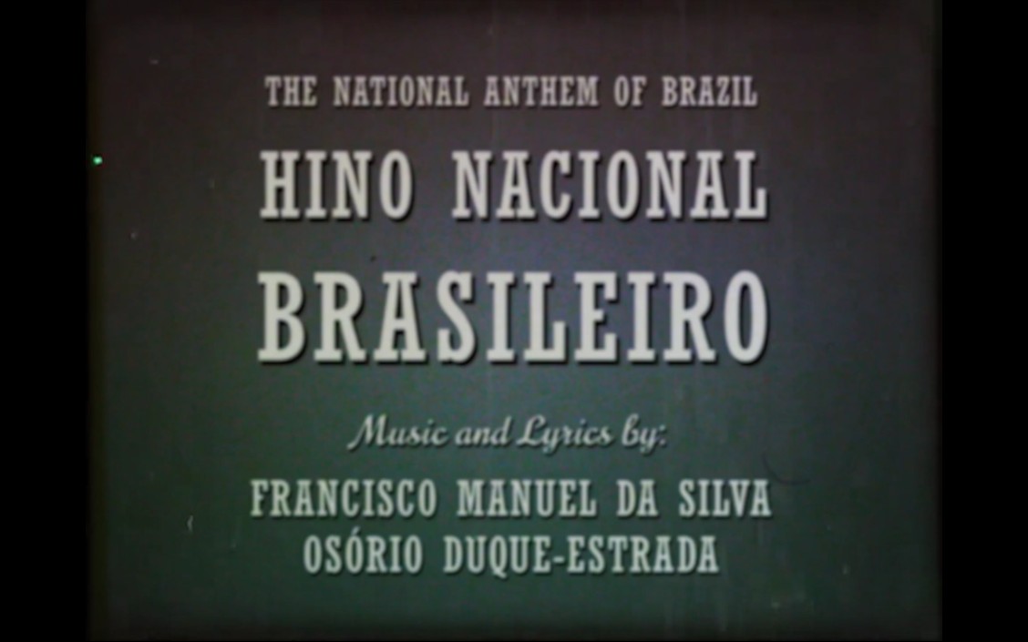 derovolk巴西国歌hinonacionalbrasileiro