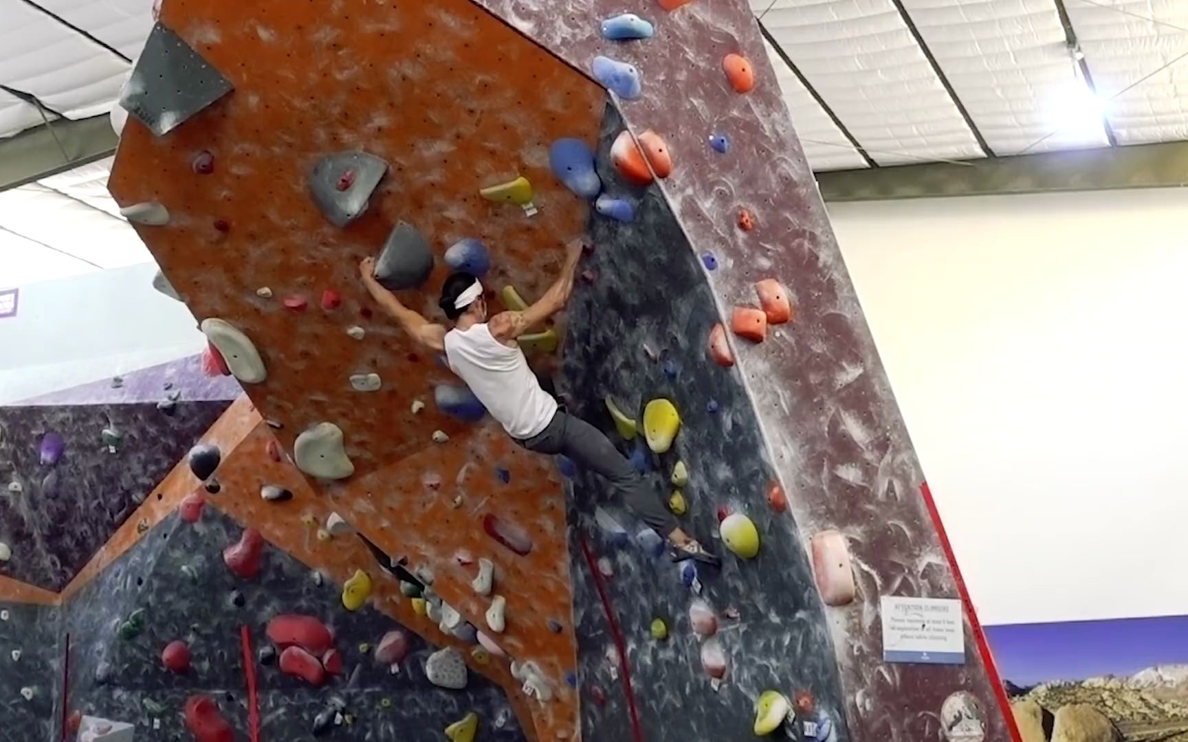 【攀岩教学】bouldering progression series 抱石攀岩从入门到进阶4