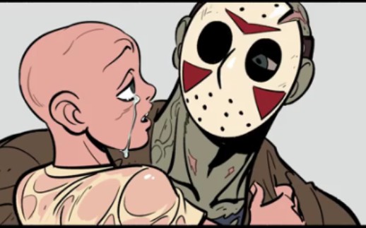 [图]If Young Jason Was Saved | Friday the 13th Comic Dub |