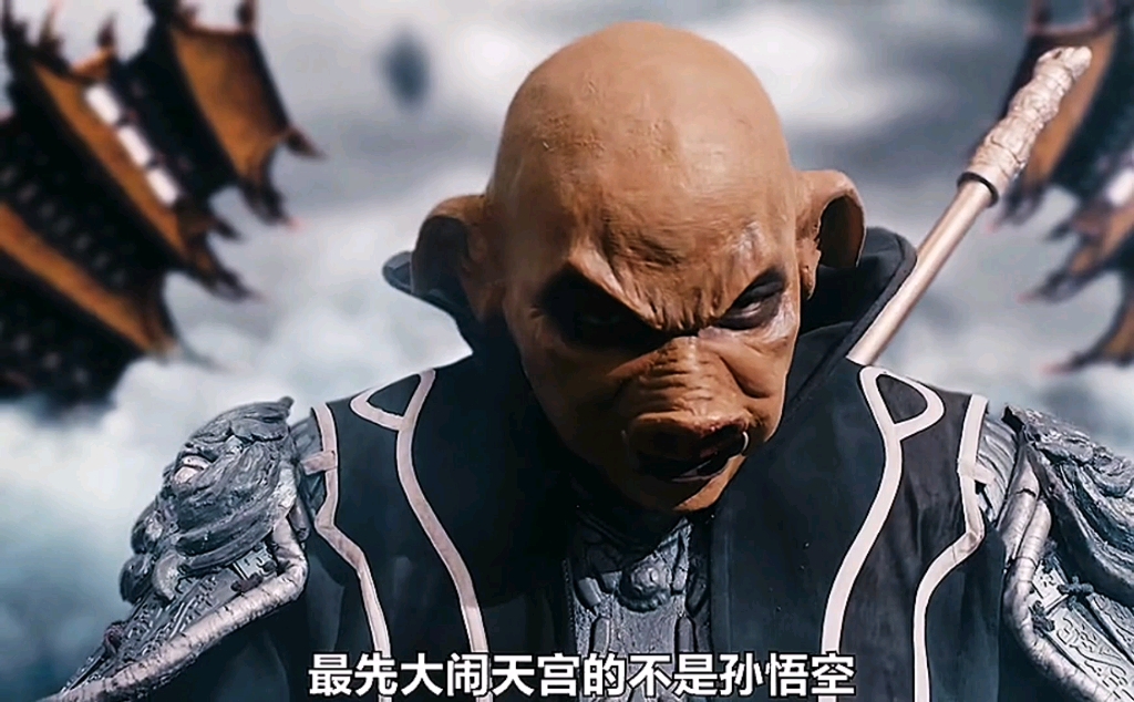 这才是猪八戒该有的实力,天蓬元帅这个名号,岂是随便喊喊