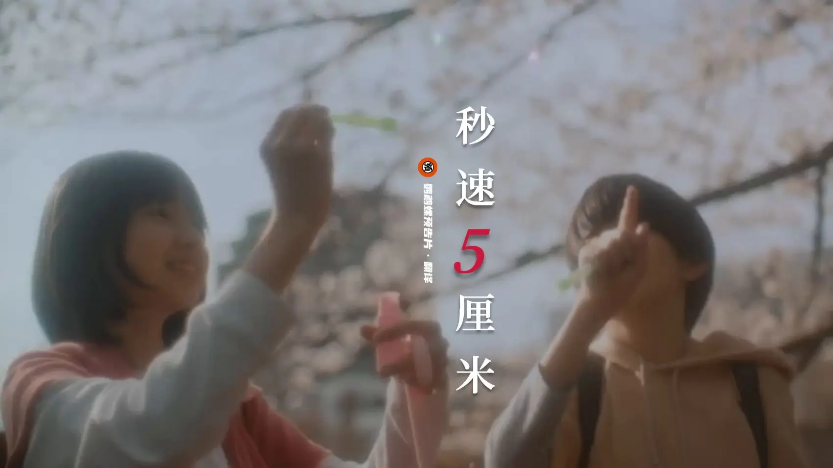 秒速五厘米真人版2026(夸克)