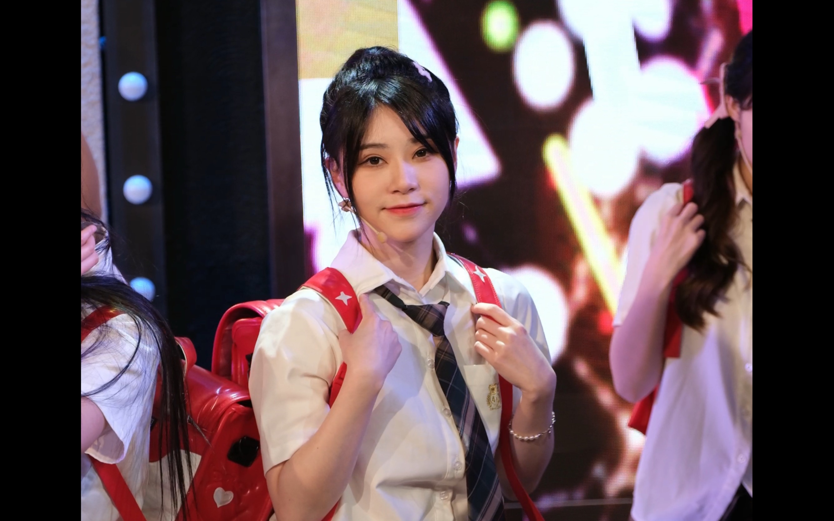 【snh48何阳青青】20230402《single》focus