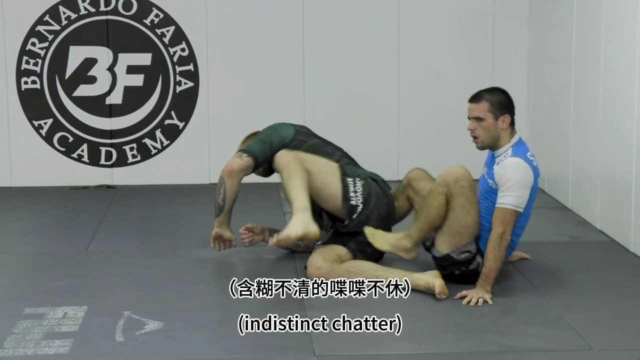 【微软翻译】中英双语Gordon Ryan  Systematically Attacking the Legs  Volume 7哔哩哔哩bilibili