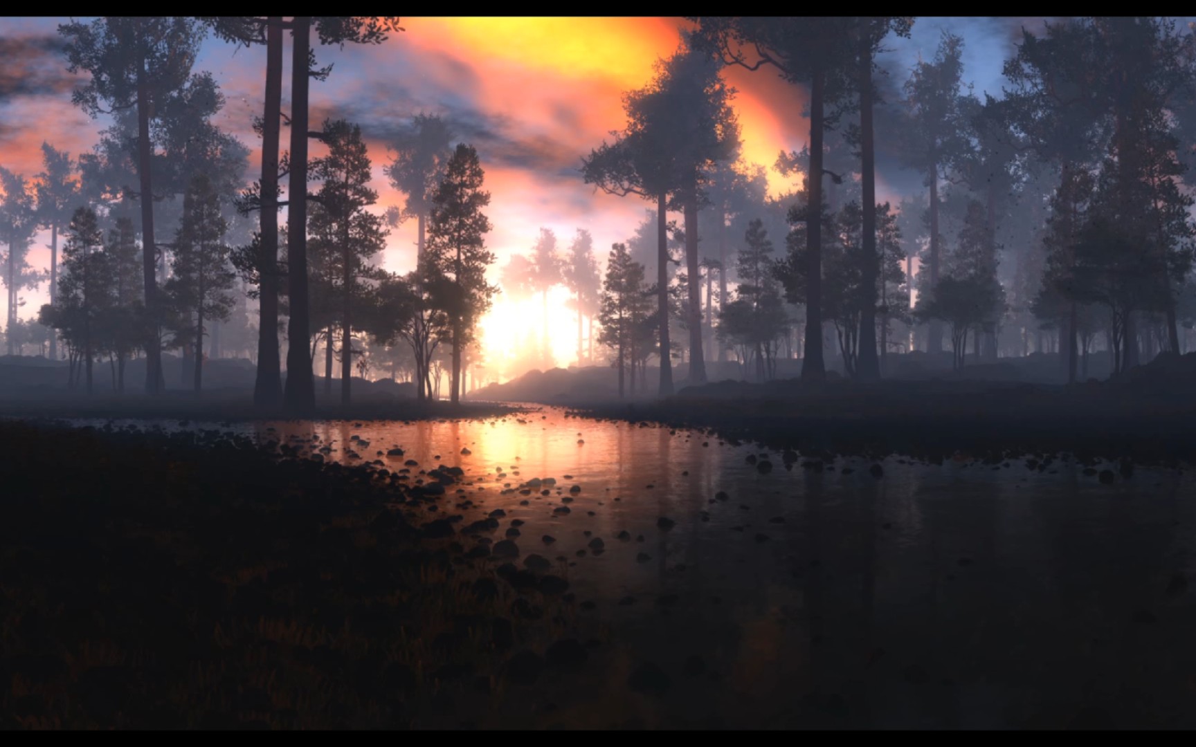 wallpaper engine风景真实向2k4k动态壁纸推荐第七十四期_哔哩哔哩