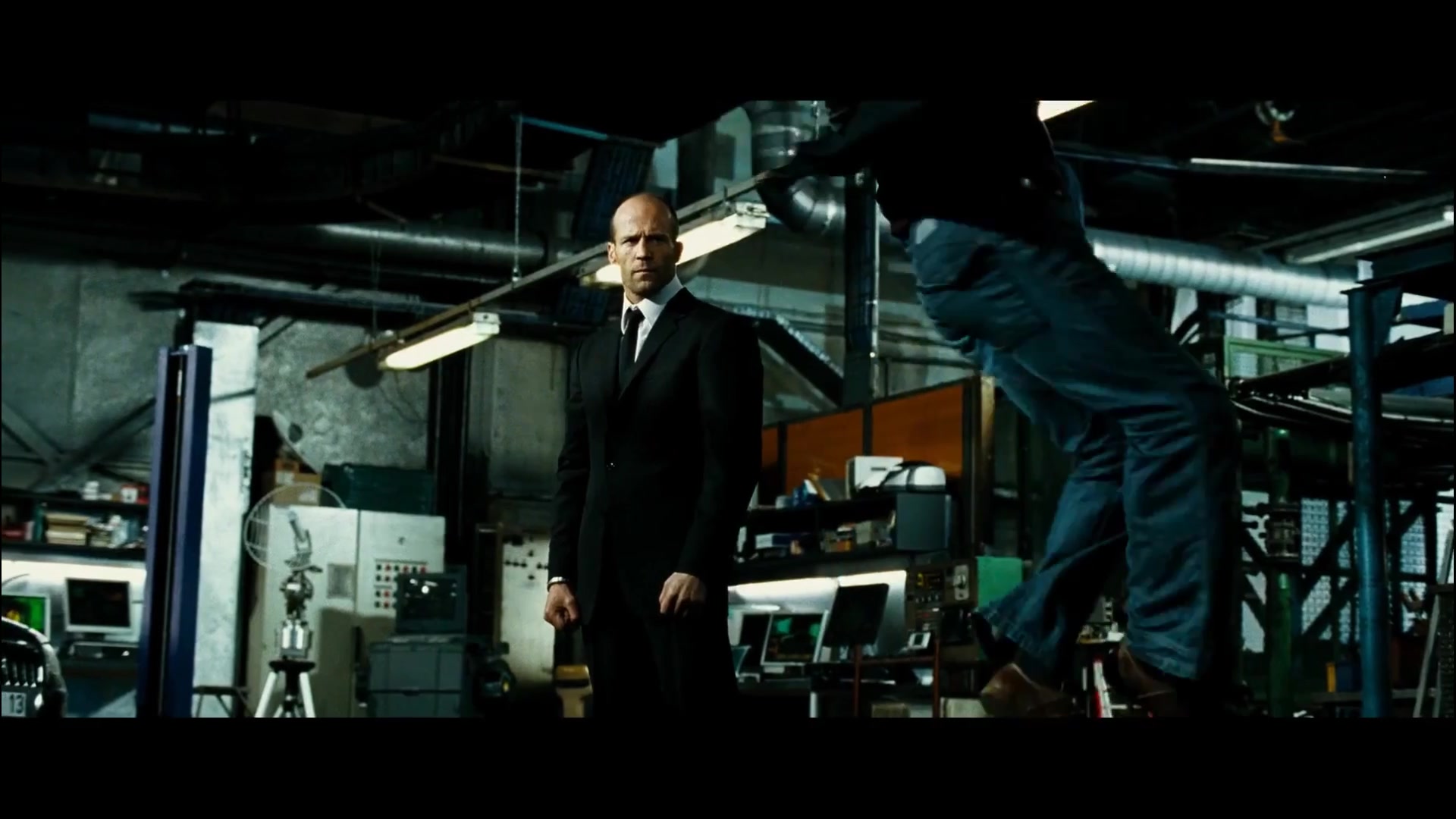 非常人贩3森叔精彩动作剪辑2