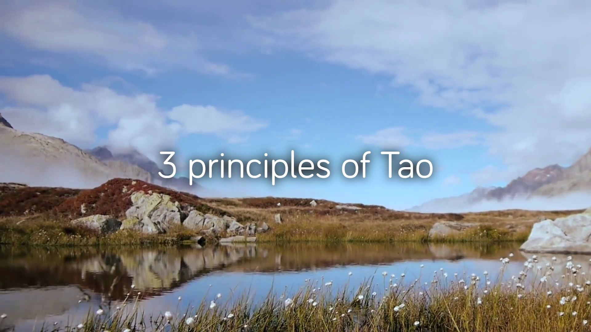 [图]Tao Te Ching