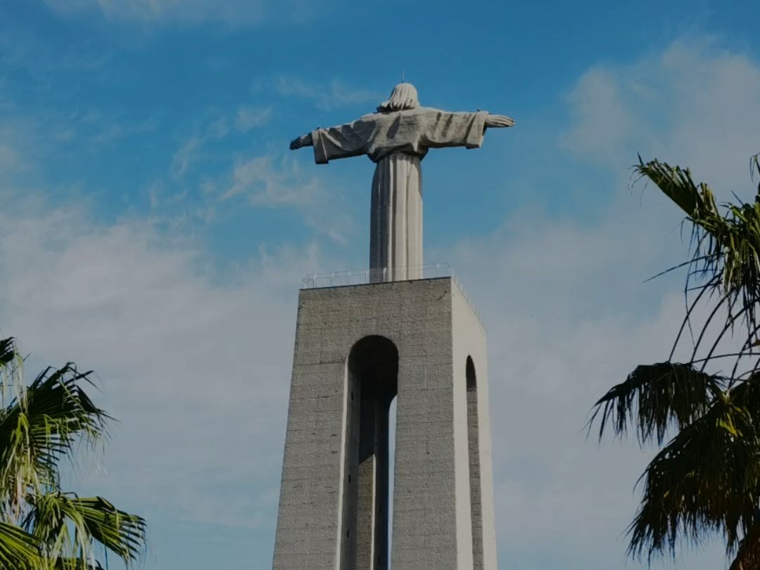 《大耶稣雕像》摄制:hgc