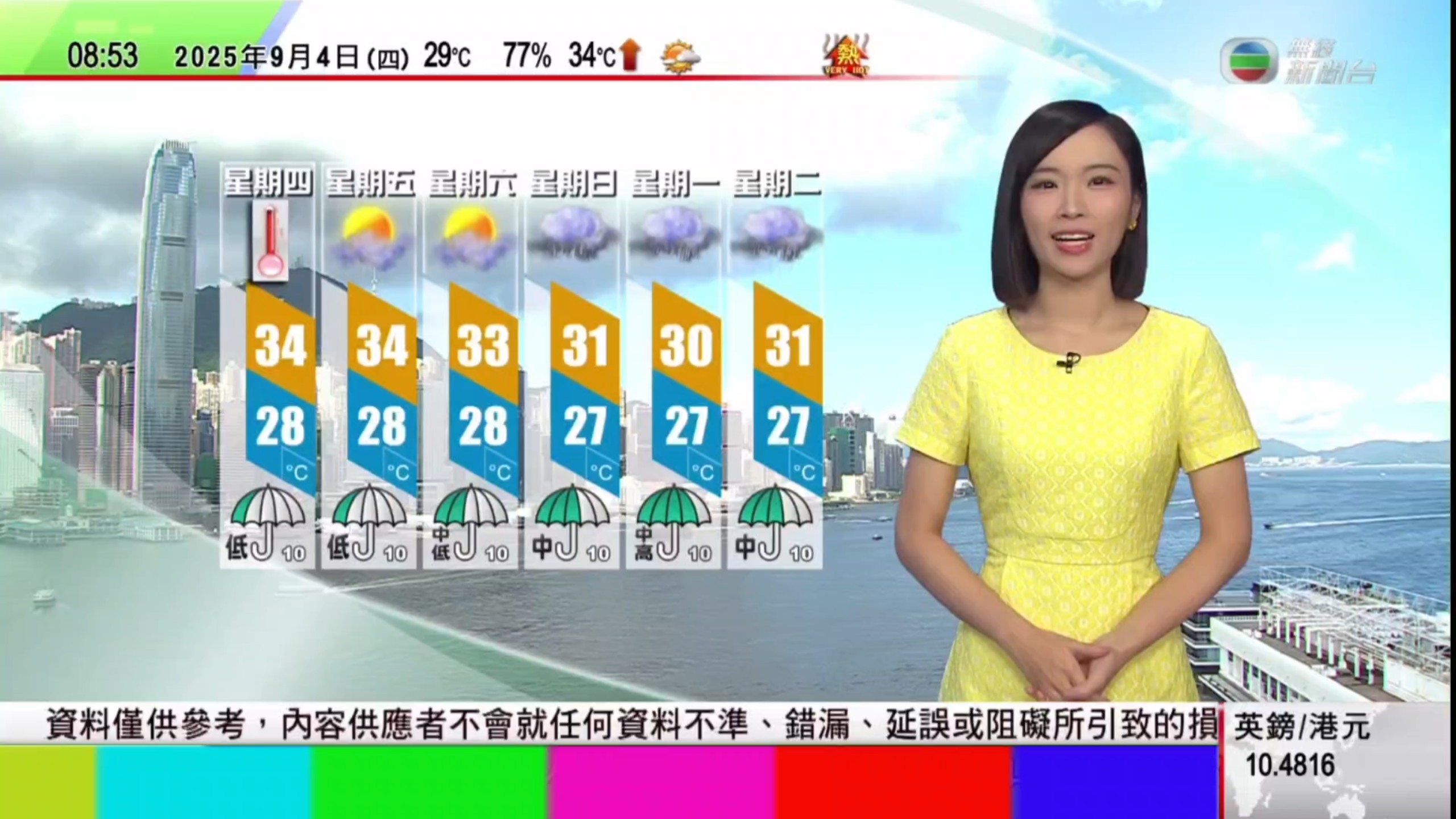 东港15天天气预报今日情况