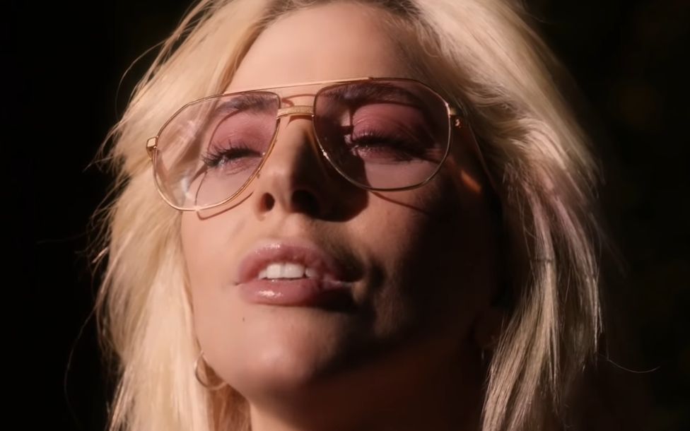 ladygagajoanne吉他教学