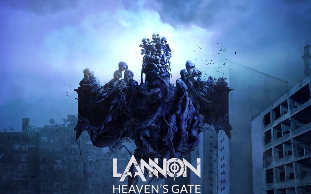 [图]【后核】Lannon - Heaven's Gate