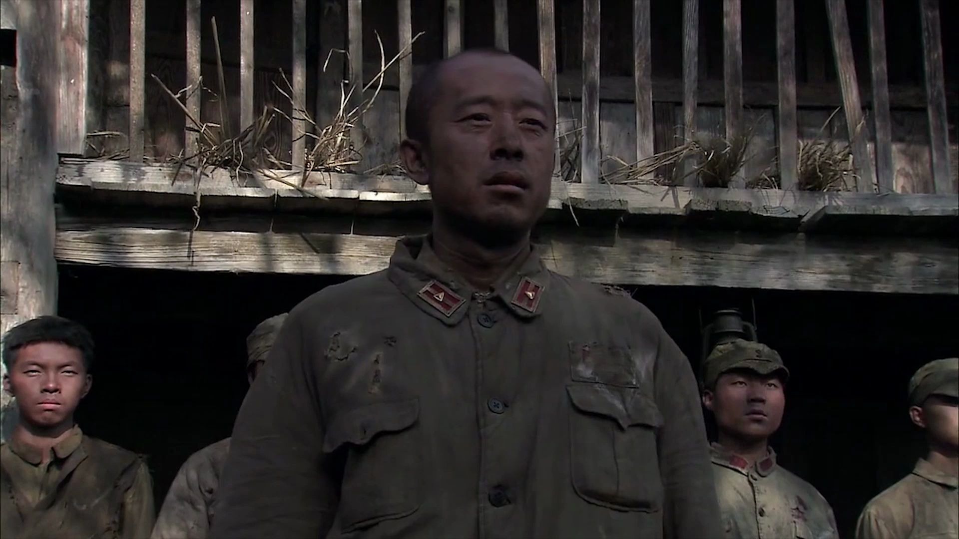 【团长人物志】向死而生-李乌拉