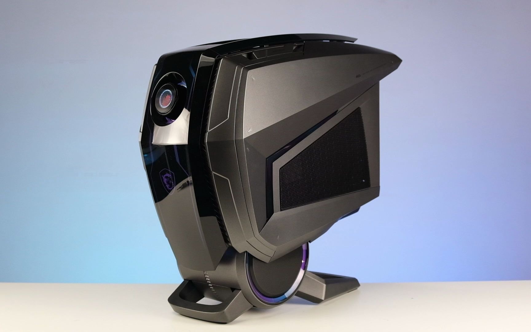 顶配售价高达39999!微星宙斯盾ti5简评