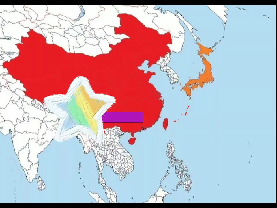 中国VS日本哔哩哔哩bilibili