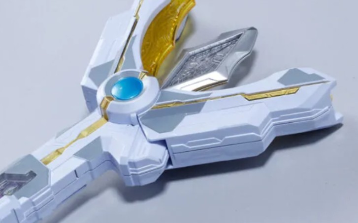 【橘在特摄区/特利迦奥特曼new generation tiga】特利迦超级神光棒