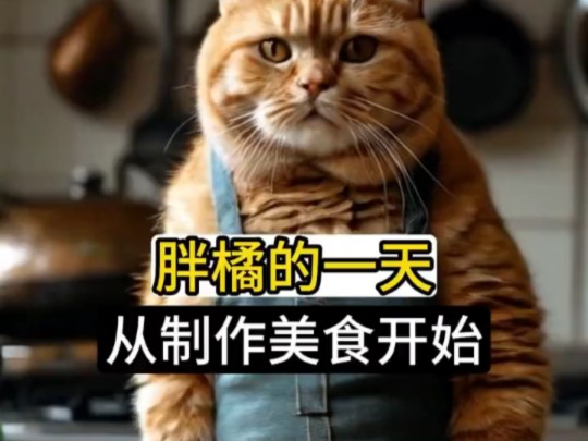 《唐氏小猫之我是厨神》豆瓣:最喜欢的一集哔哩哔哩bilibili