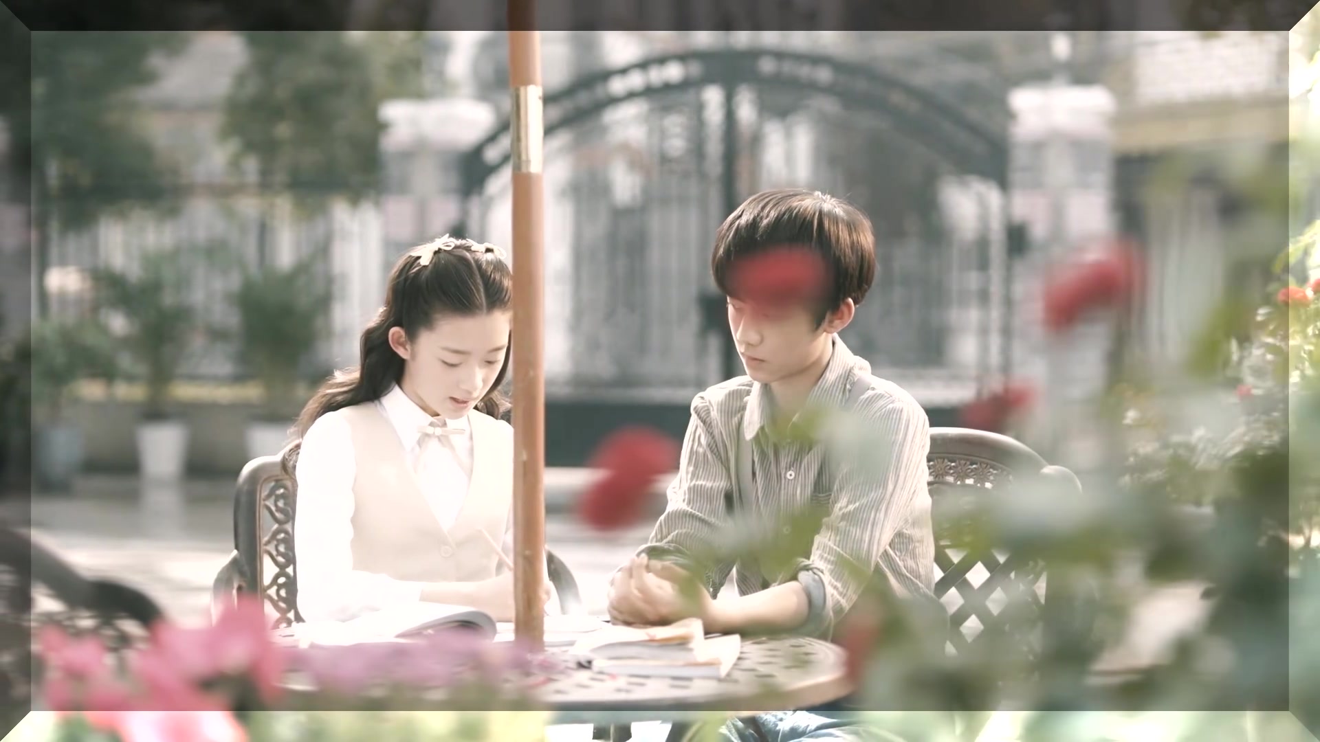 【黄毅x黄杨钿甜】【双黄小朋友组】寻萤