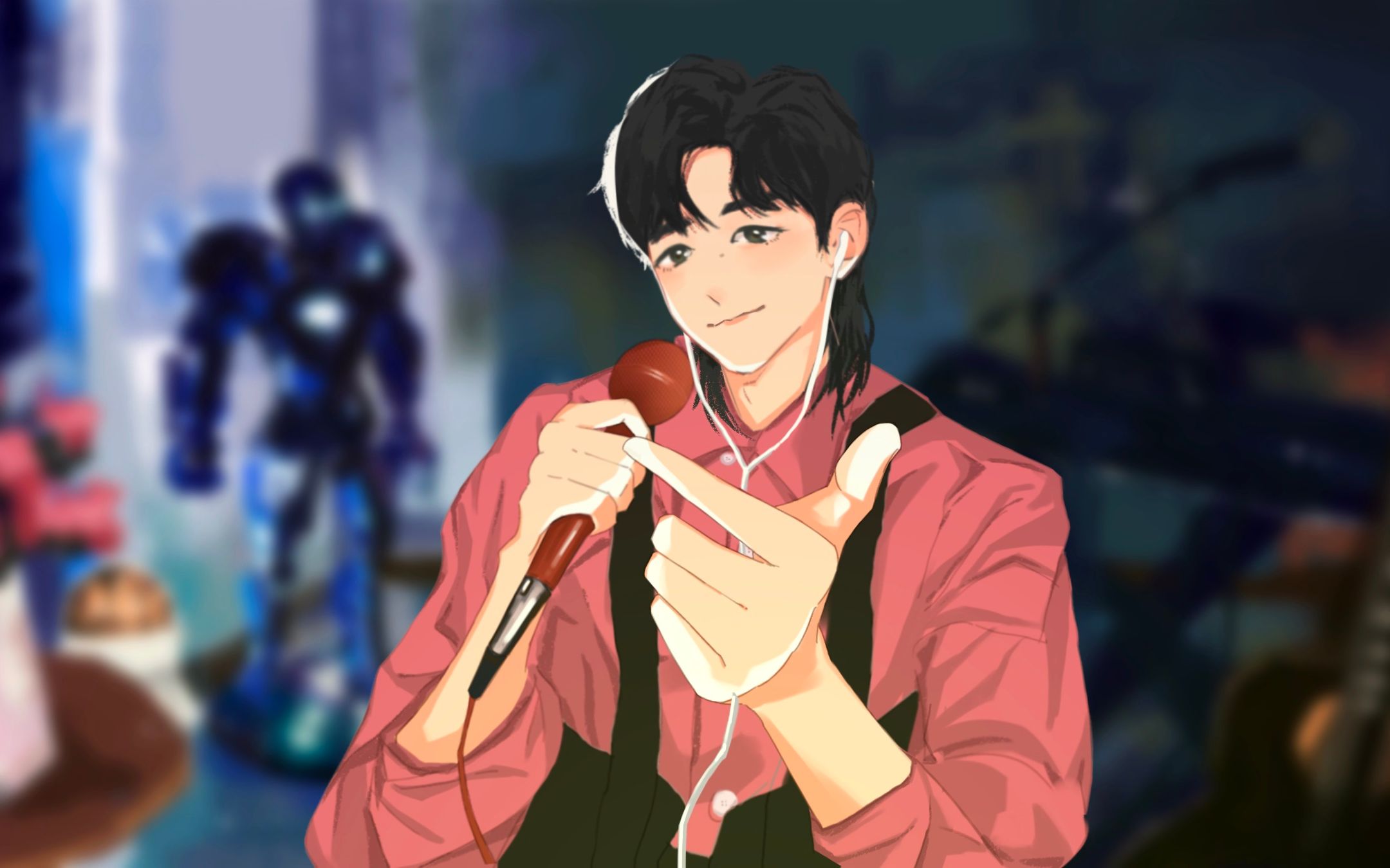 【生贺】刘宇宁 小短片