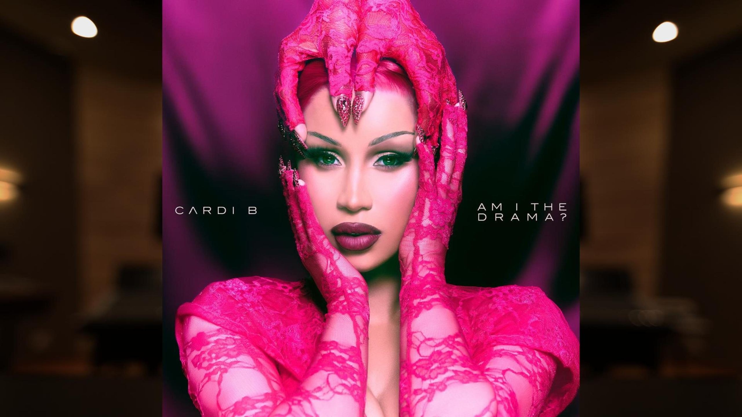 「卡迪·碧新专|AM I THE DRAMA?」Safe - Cardi B,Kehlani-JLRS日落fm-JLRS日落fm-哔哩哔哩视频