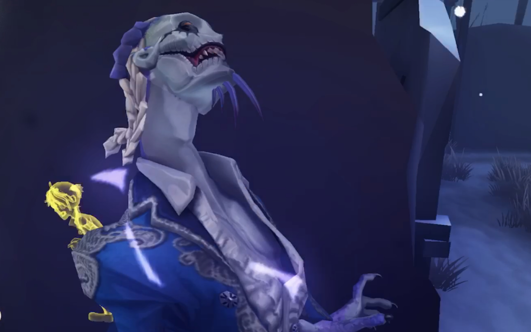 syqs淑女第五人格2快来看卢基诺博士的sao姿