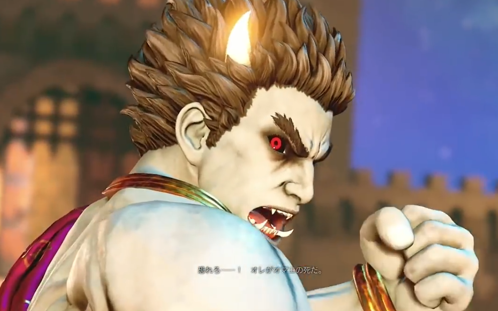 sfvae街头霸王5aedesk大神出品kage杀意隆combo连段视频