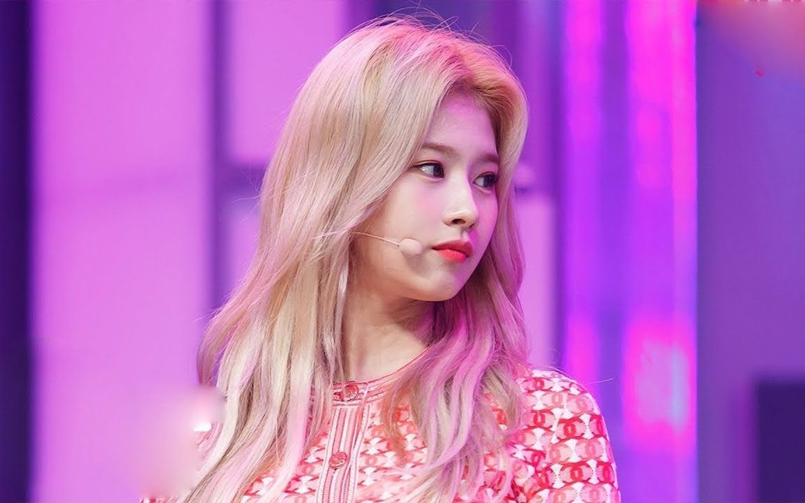 【twice】【4k】sana fancy 直拍 m!countdown 190425
