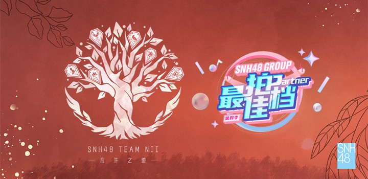 [图]【SNH48】20240331 Team NII《应许之地》最佳拍档公演