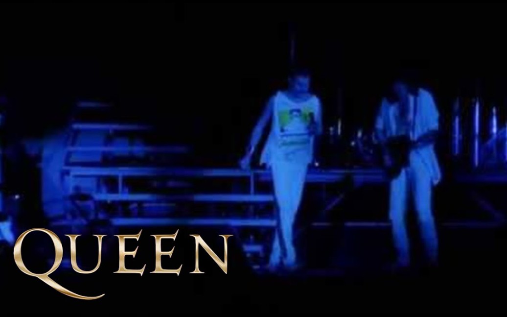 [图]Queen - Tutti Frutti (Live In Budapest, 1986)