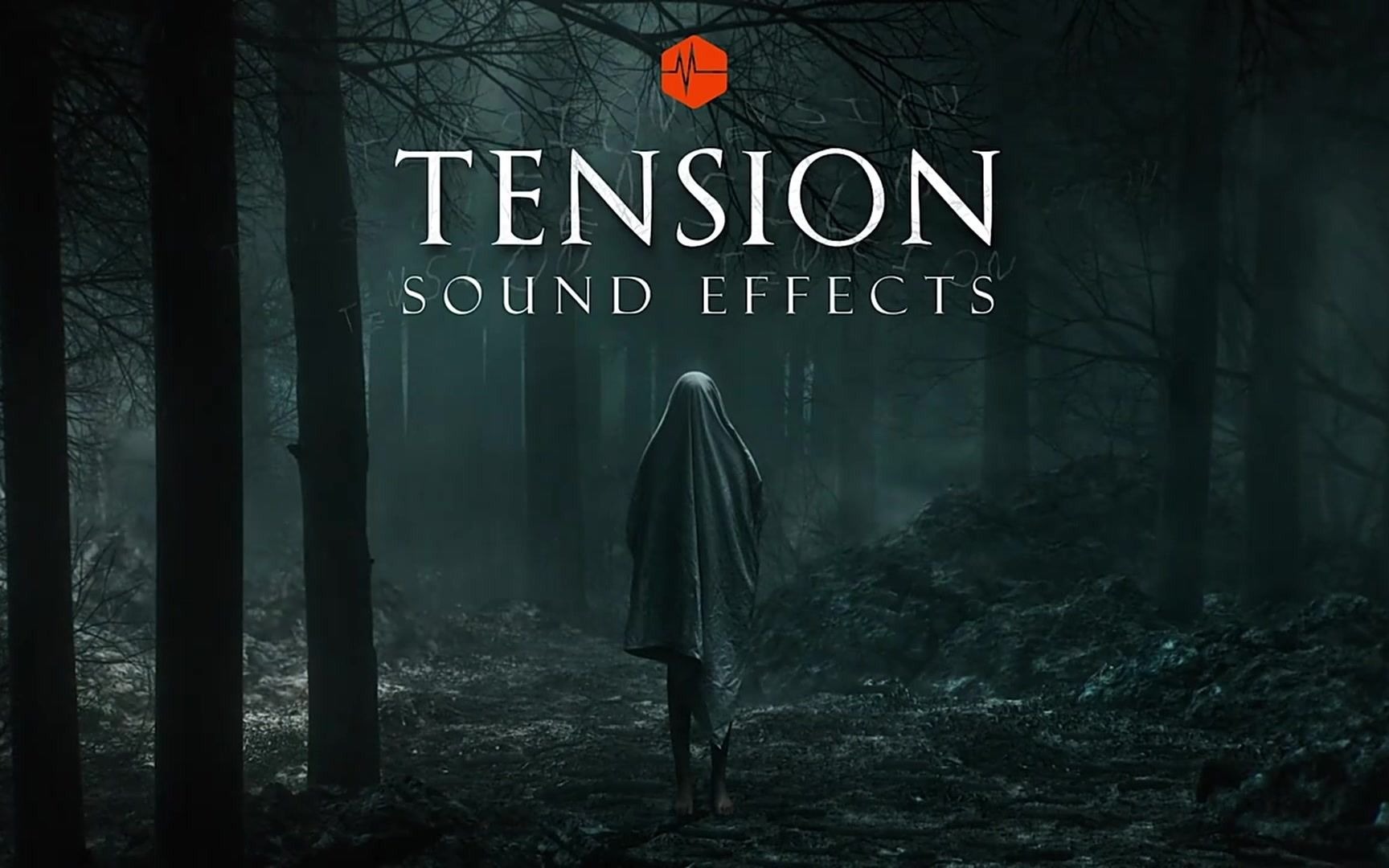 559个恐怖惊悚急促紧张害怕压抑环境氛围无损音效 triune digital