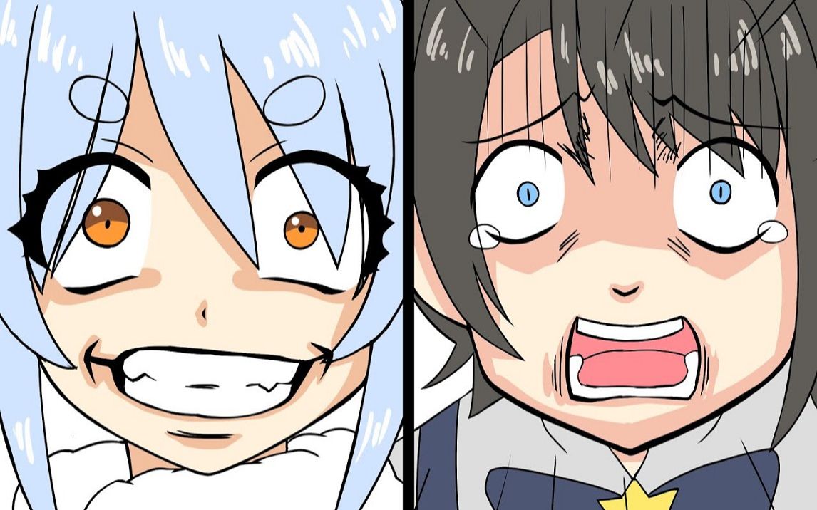 大空昴中了屑兔子的tnt陷阱_哔哩哔哩_bilibili