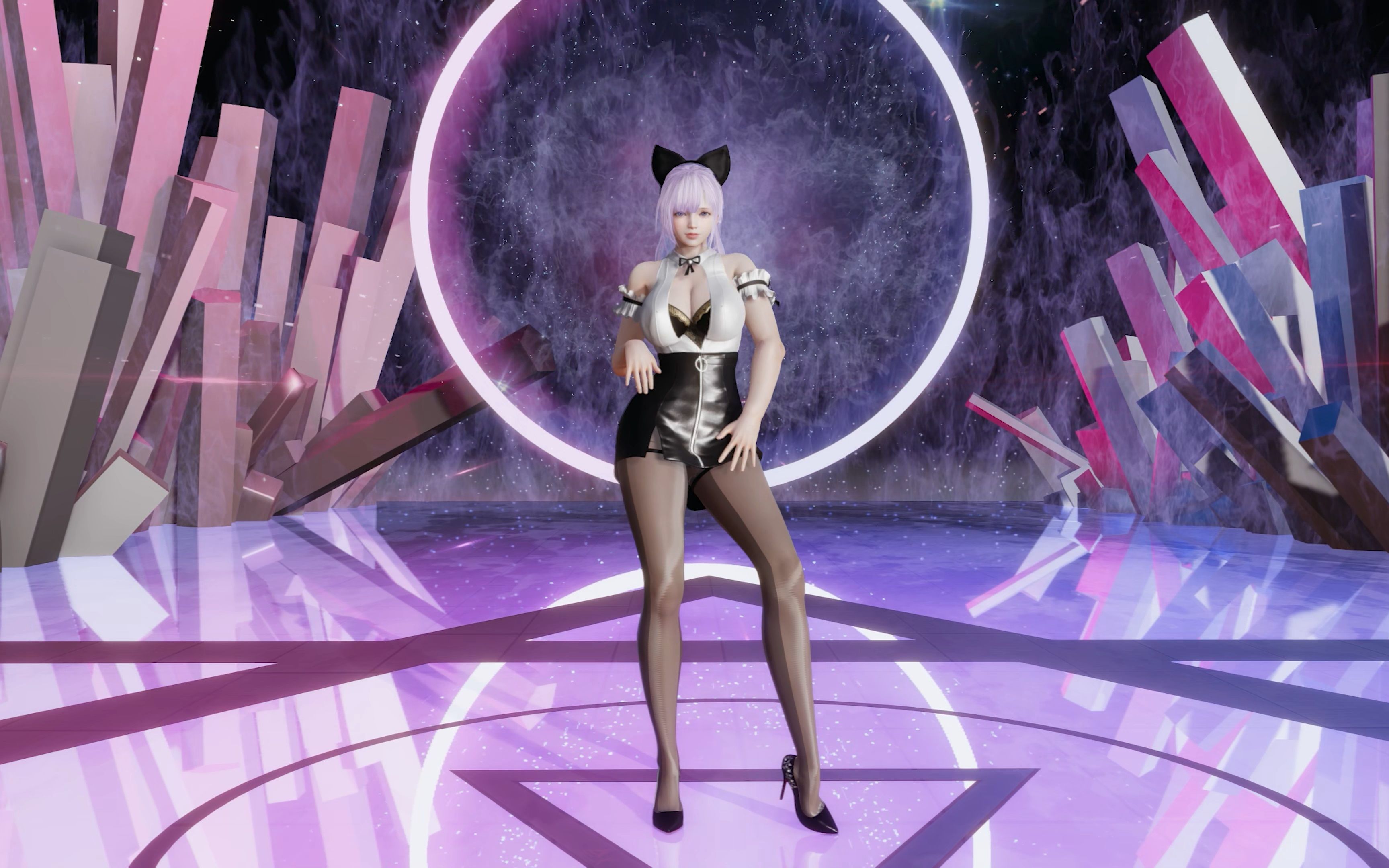 4k120p性感与可爱并存菲奥娜secretnumbergotthatboom