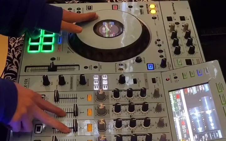 [图]【DJ】我这挑手的毛病算是落下了