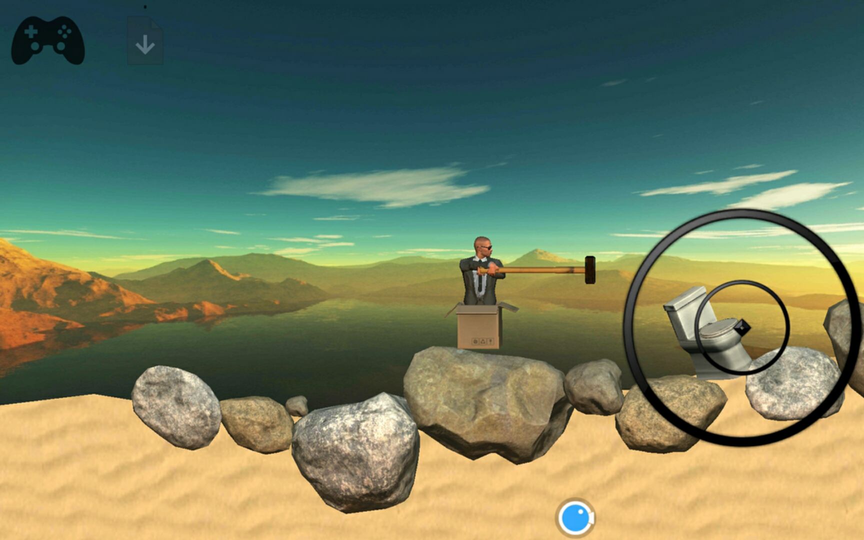 掘地求生手游最快通关!新手阿婆主不喜勿喷