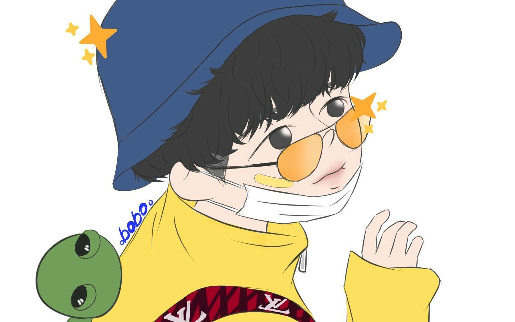 【金韩彬22岁饭制生贺视频】金韩彬1022生日快乐!