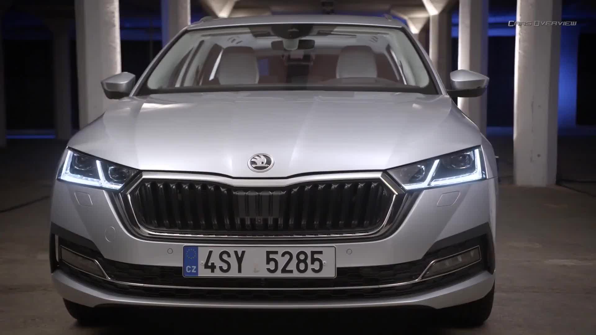 新一代上汽大众斯柯达明锐a8造型,和速派越来越像,2020年上市,要买的