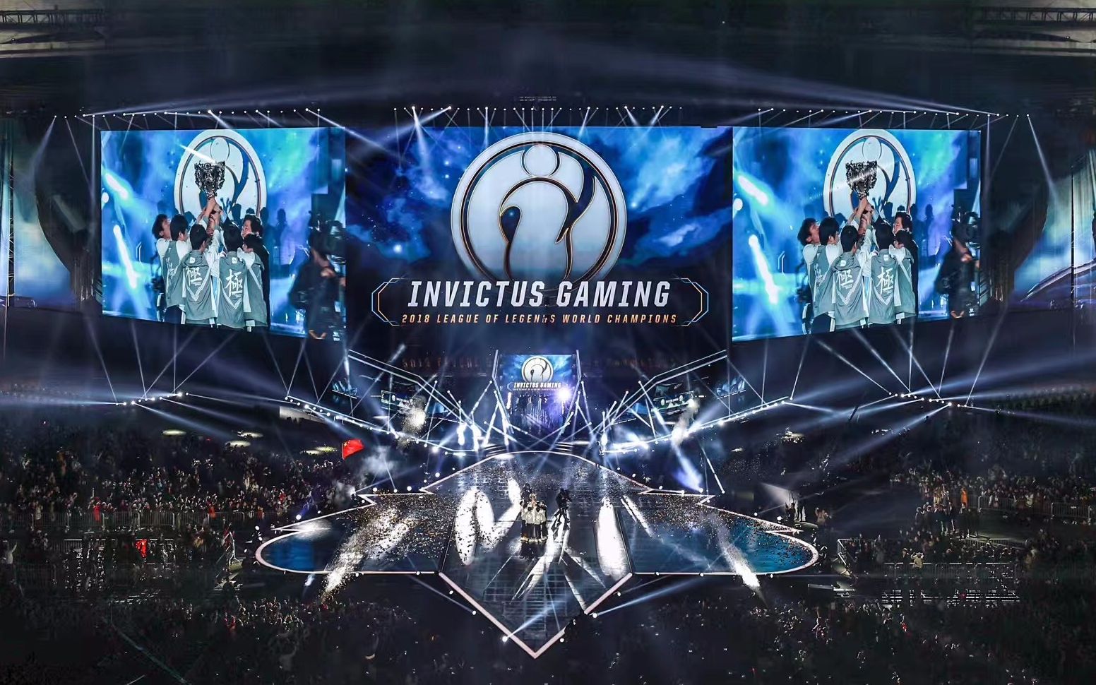 【英雄联盟/ig混剪】让世界听到我们的故事_哔哩哔哩_bilibili