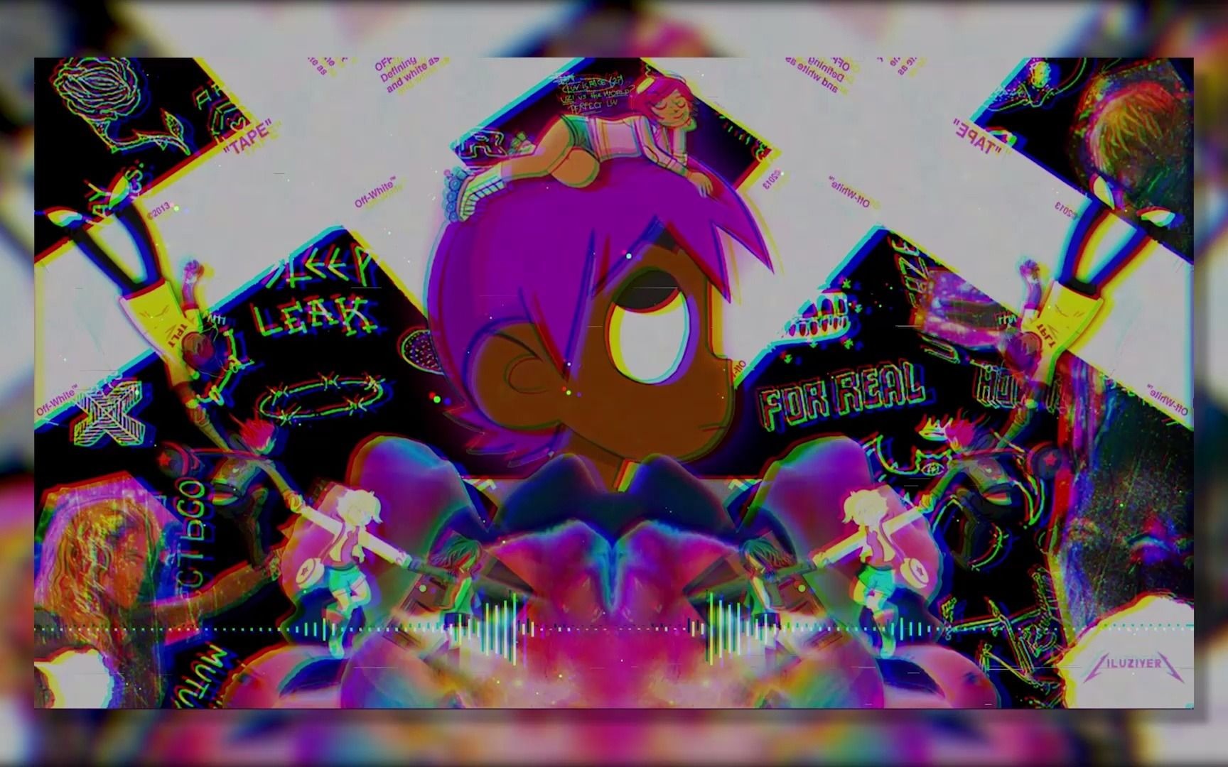 这个beat乌兹味太浓了 - lil uzi vert type beat - prod by lazy