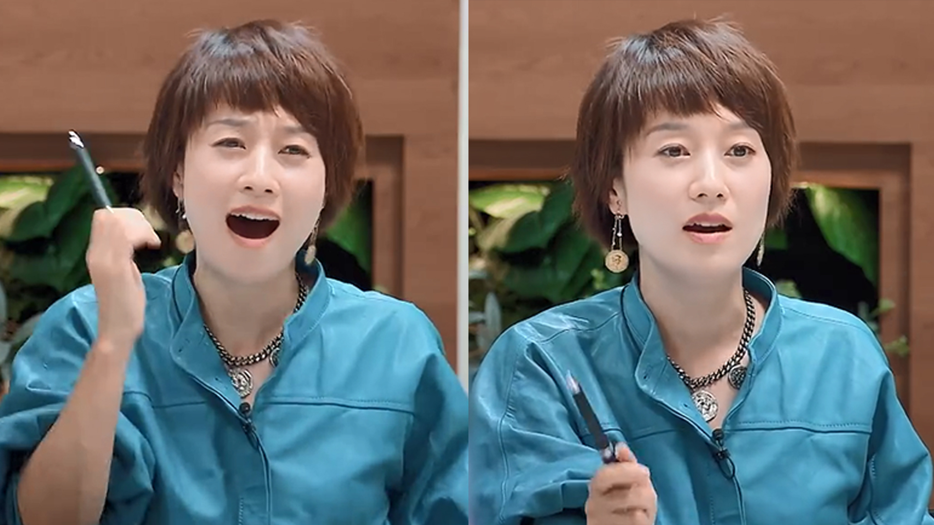 马伊琍说哭与年龄和性别无关,分享独特解压方式,在浴室大哭大喊